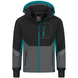 Rock Creek Softshelljacke Jacke