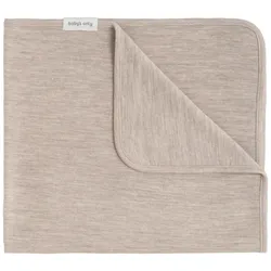 Baby's only, Babydecke, Merino Feine Wiese Ecru