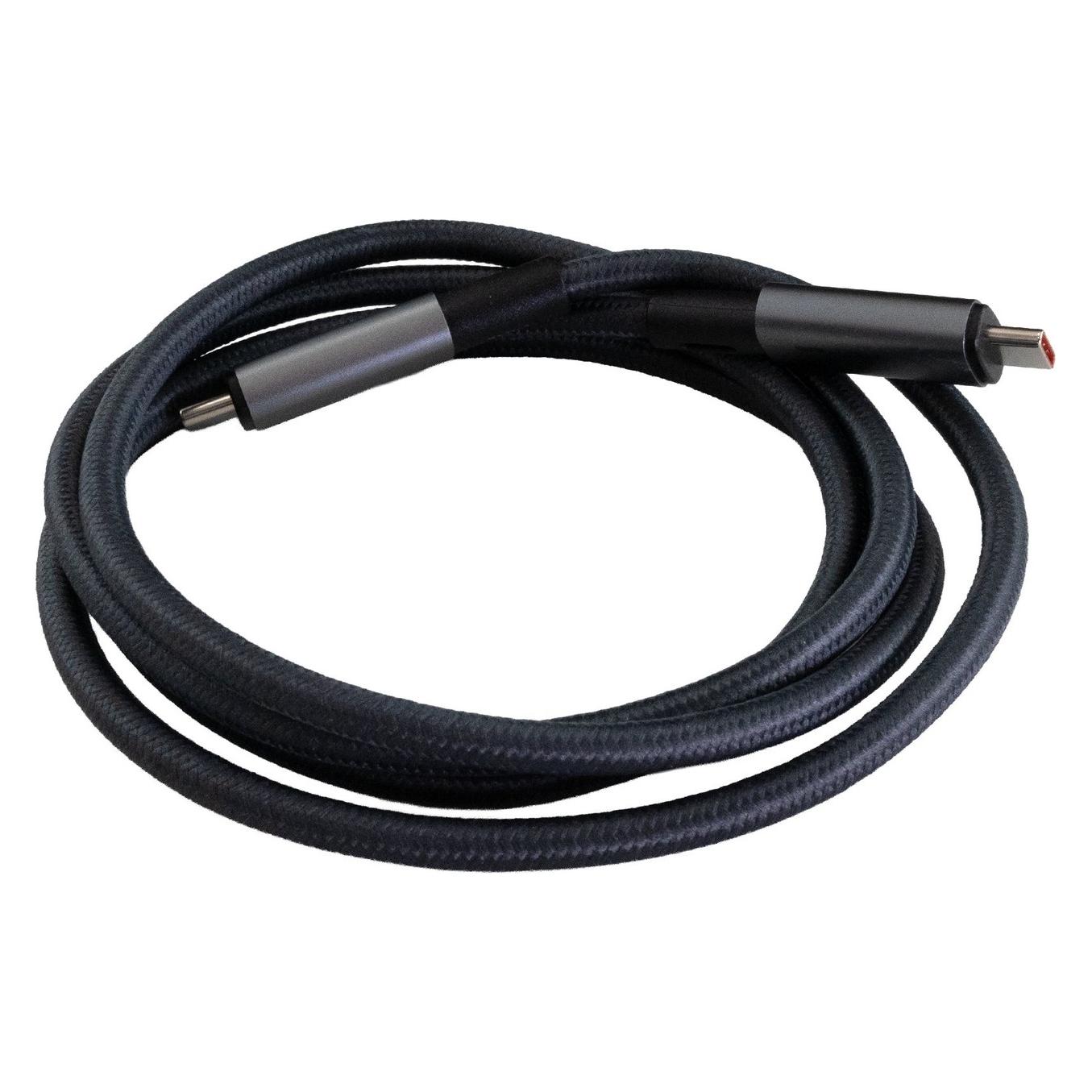 Sbox TYPE-C 240W 80 Gbps Type C - Type C M/M 1,2 m 16K/60Hz (1.20 m, 240 W) (TYPE-C 240W 80)