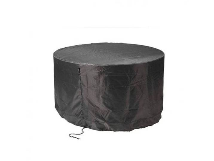 Schutzhülle AeroCover Ø200x85 cm Sitzgruppe anthrazit - Farbe: schwarz - Schutzhülle