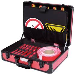 KS Tools 117.1890 Werkzeugset Universal im Koffer 43teilig