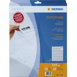 HERMA Fotophan - Hülle x 10