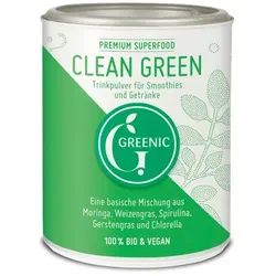 Greenic Clean GreenTrinkpulver bio
