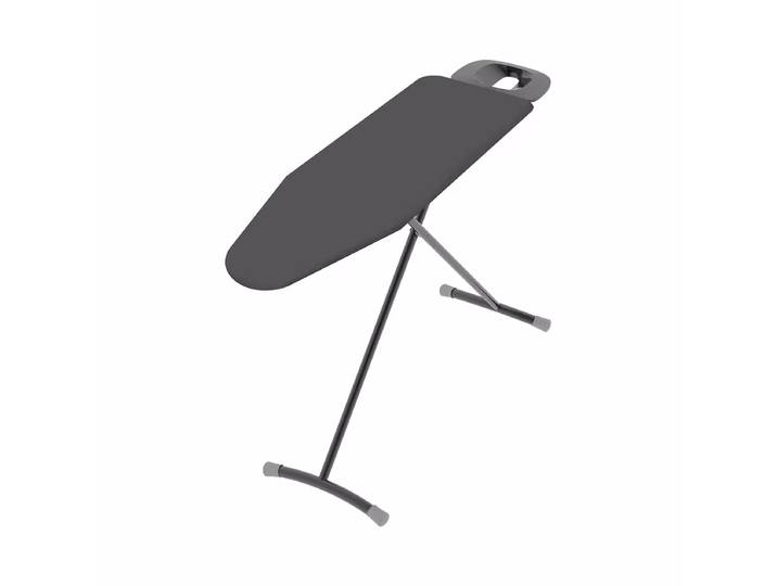 Colombo Flamingo 120x40 cm Bügeltisch – Bügelbrett – grau