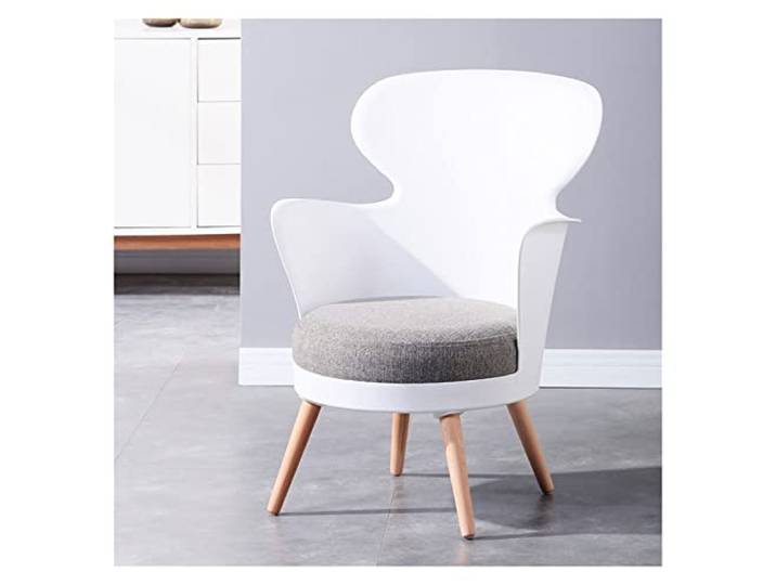 OGOODLE Sofa-Sessel Hoch 33 -Zoll -Single Sofa Stuhl Moderne einfache Faule Back Design Innenraum im einzelner Freizeitstuhl