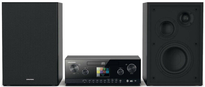 Grundig Système HiFi DAB+ Premium CMS5000BTDAB+WEB (GHF1030)