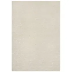 KADIMA DESIGN Wollteppich Boucle | Strapazierfähig, natürlich & pflegeleicht | 200x290cm