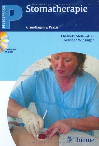 Elisabeth Stoll-Salzer - Stomatherapie. Mit CD-ROM: Grundlagen und Praxis - Preis vom 13.10.2026 19:28:25 h