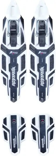 Rottefella Xcelerator Pro Classic Bindung (Weiß)