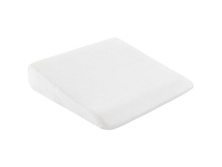 First Edition Marta 38x38x8/2cm Weiss - Material: Polyester - 42