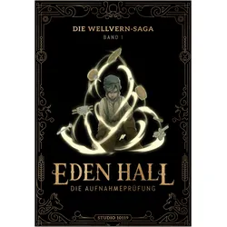 Eden Hall, Jugendbücher von Tina Gerstung