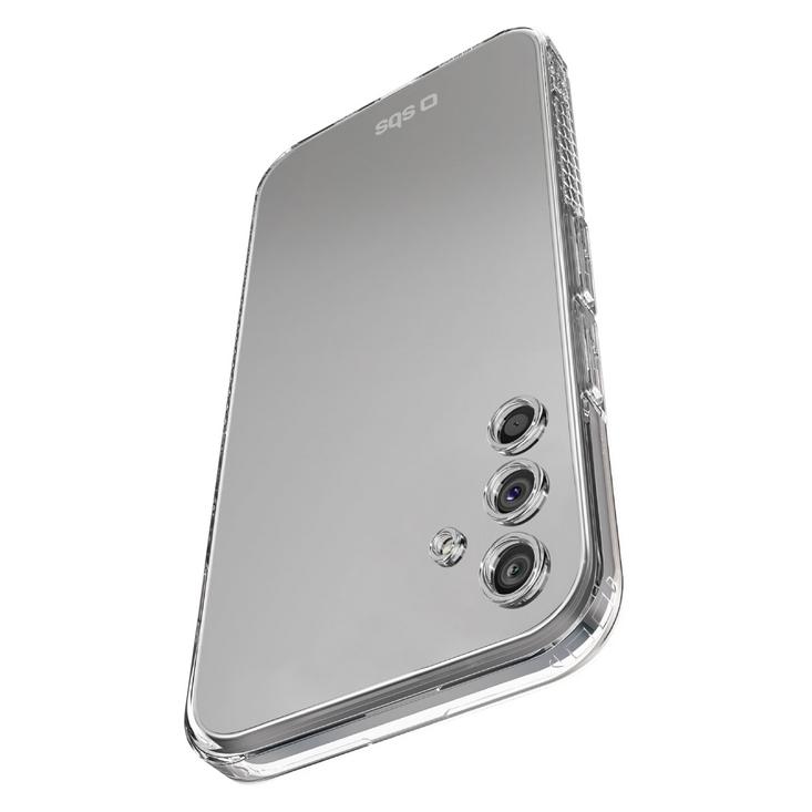 SBS Schutzhülle (Samsung Galaxy A14, Samsung Galaxy A14 5G) (TEUNBKEX2SAA144G)