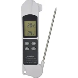 SARO Duo Thermometer Infrarot & Fühler Modell 5513