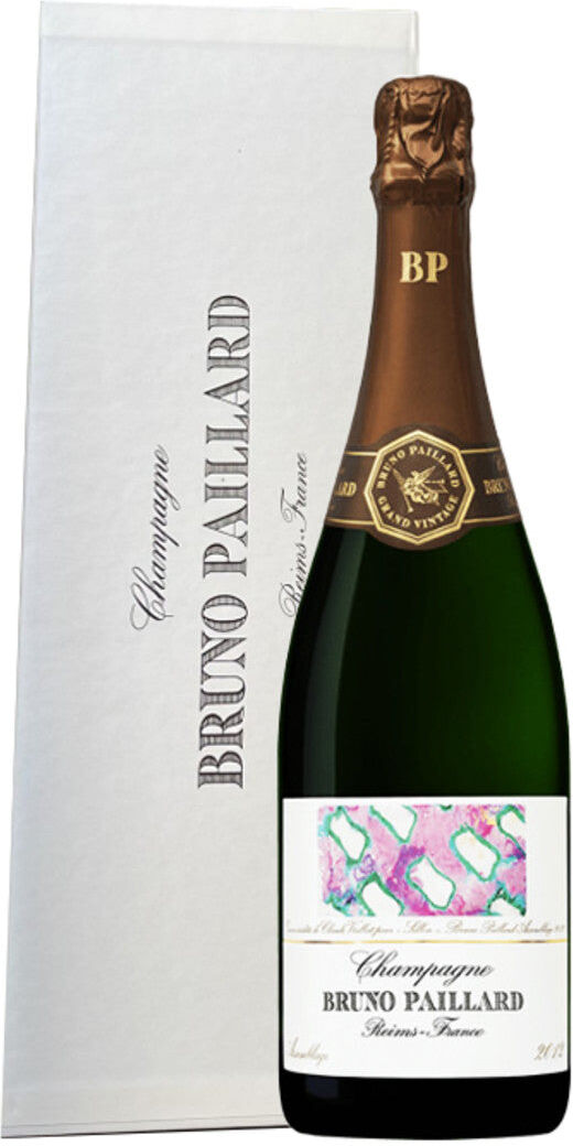 Paillard Bruno Champagne Extra Brut Millésime Bruno Paillard 2015