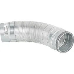 Flex-Verbinder NW100 Länge 1000mm, Tmax. 80°C