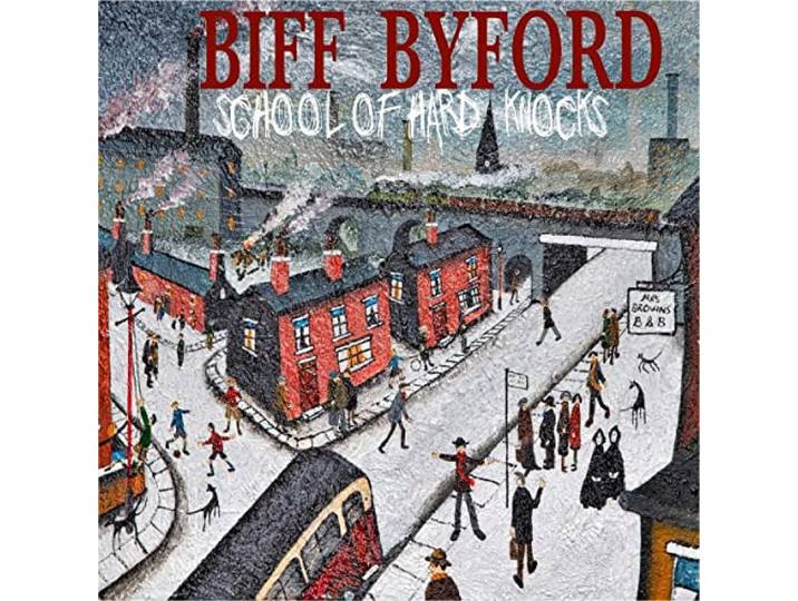 Biff Byford - School Of..
