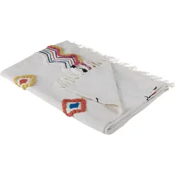 DECKE Bunt Morena 130/180 cm
