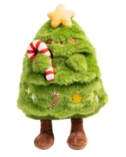 Laut International MAGMOJI Wallet for MagSafe Xmas Tree (L_MW_XT)