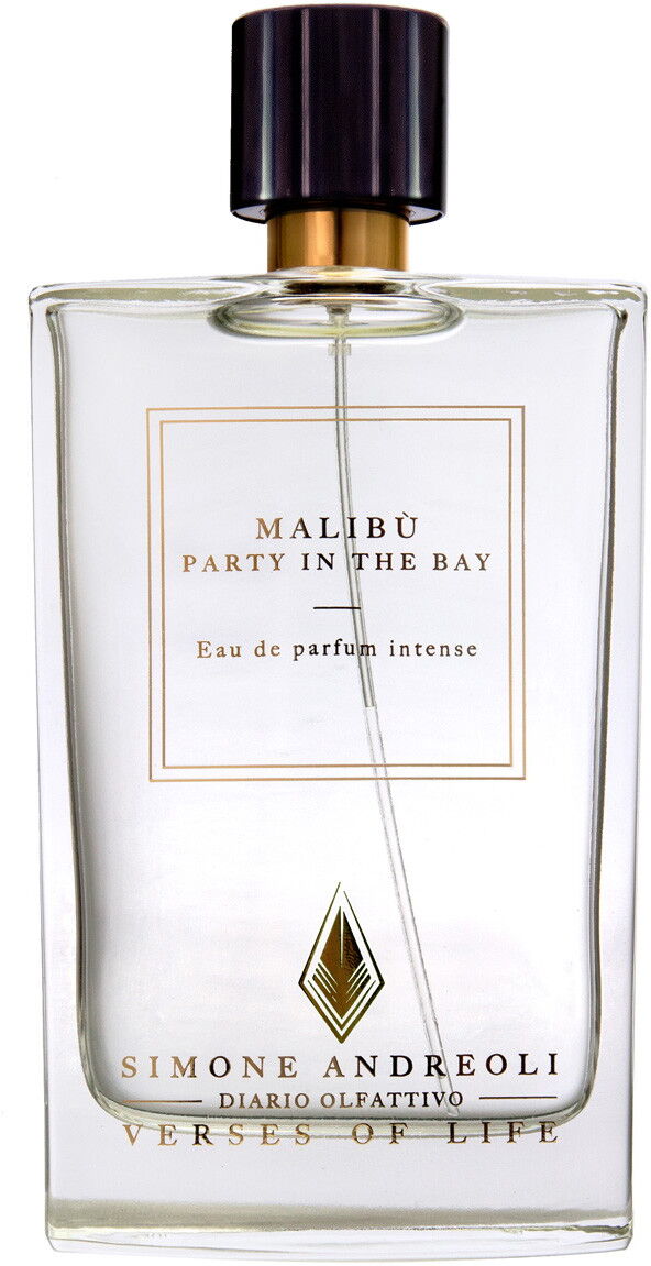 100ml Simone Andreoli MALIBÙ Eau de Parfum