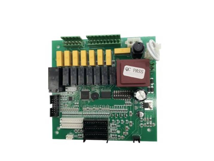 Kaffeemaschinen-Motherboard, GMCPB-LC-1050 Zuverlässige Steuerplatine zur Wiederherstellung des Normalbetriebs Ihrer Kaffeemaschine
