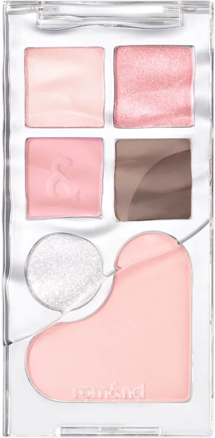 ROM&ND Bare Layer Palette 14g
