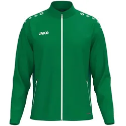 Jako Freizeitjacke One - sportgrün - 2XL