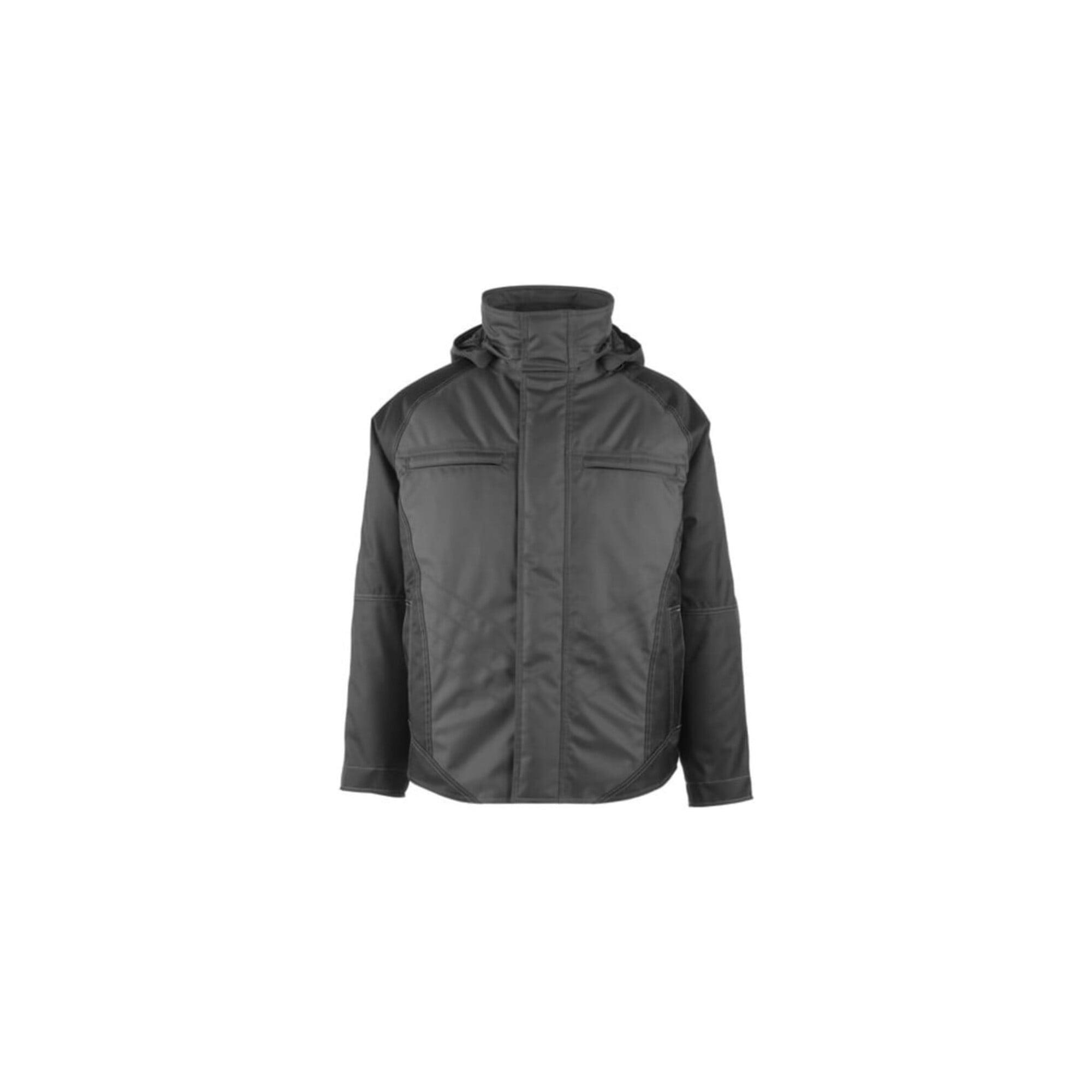 Mascot Pilotenjacke Frankfurt dunkelanthrazit/schwarz Größe 2XL (12035-211-1809-2XL)