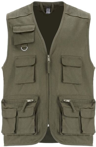 VENERA Vert militaire XXXL
