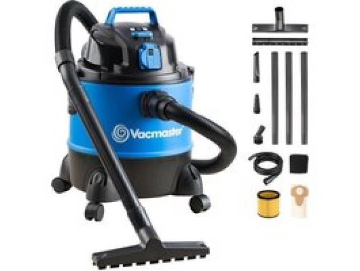 Aspirateur Eau et Poussière - Vacmaster - VQ1220PFC - 1250W - 20L - Industriel