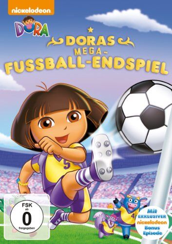 george s. chialtas - Dora - Doras Mega-Fußballendspiel - Preis vom 11.10.2026 03:10:56 h