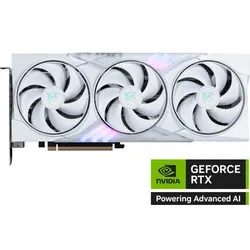 MSI GAMING GeForce RTX 5060 TI 16G TRIO OC WHITE NVIDIA 16 GB GDDR7