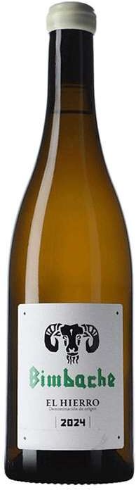 Vino Blanco Bimbache 2024 D.O. El Hierro 75cl