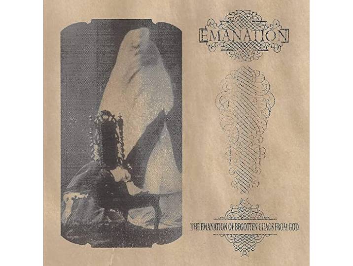 The Emanation of Begotten Chaos from God