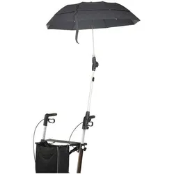 Russka Regenschirm für Rollator