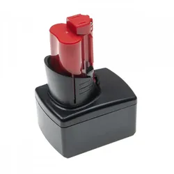 Akku für Milwaukee 2207, 2239, 2311, 2470, 2590, C12. M12,  wie 48-11-2401, 12 V, 7500 mAh, Li-Ion