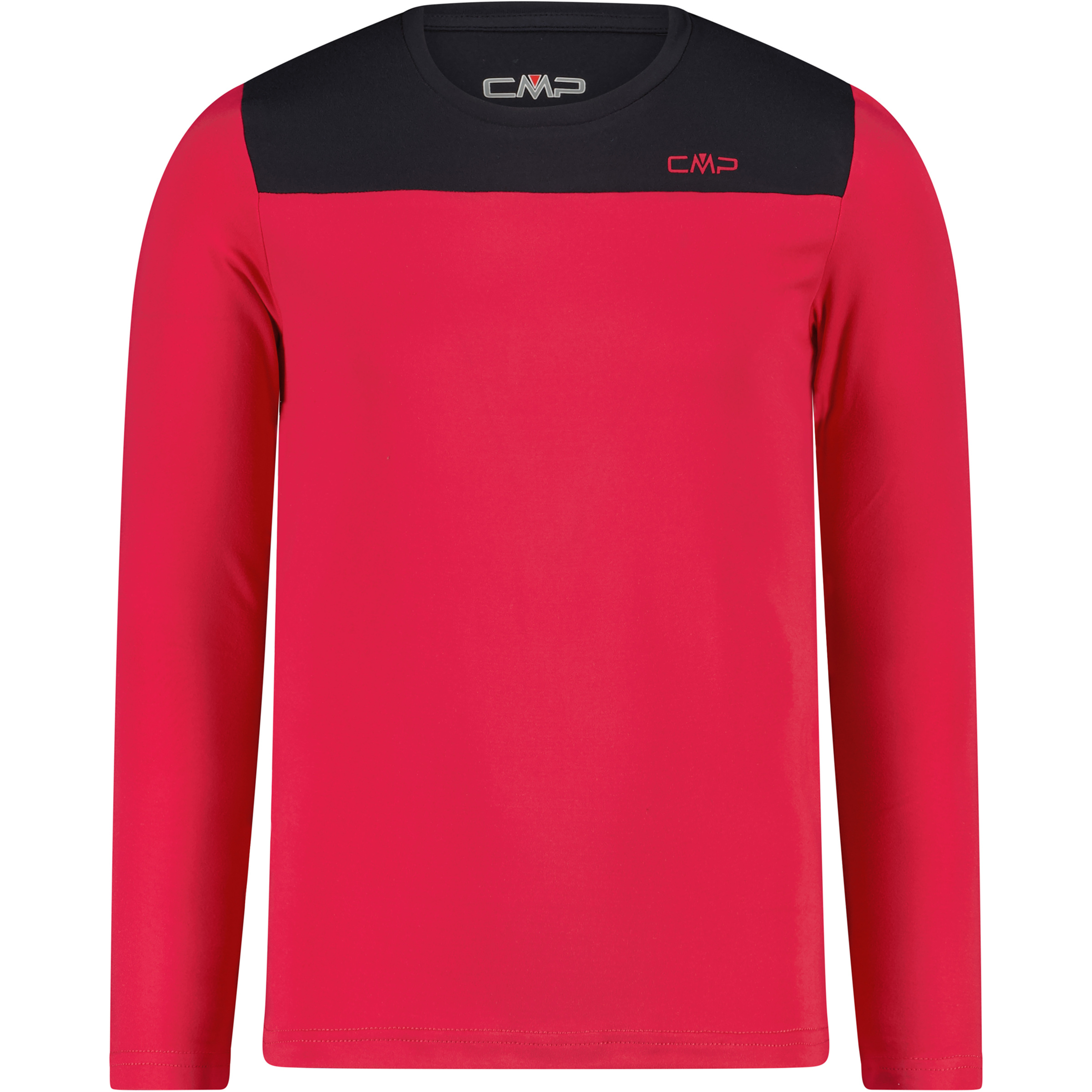 CMP Kinder Longsleeves rot Größe 176 Trekking Elastisch