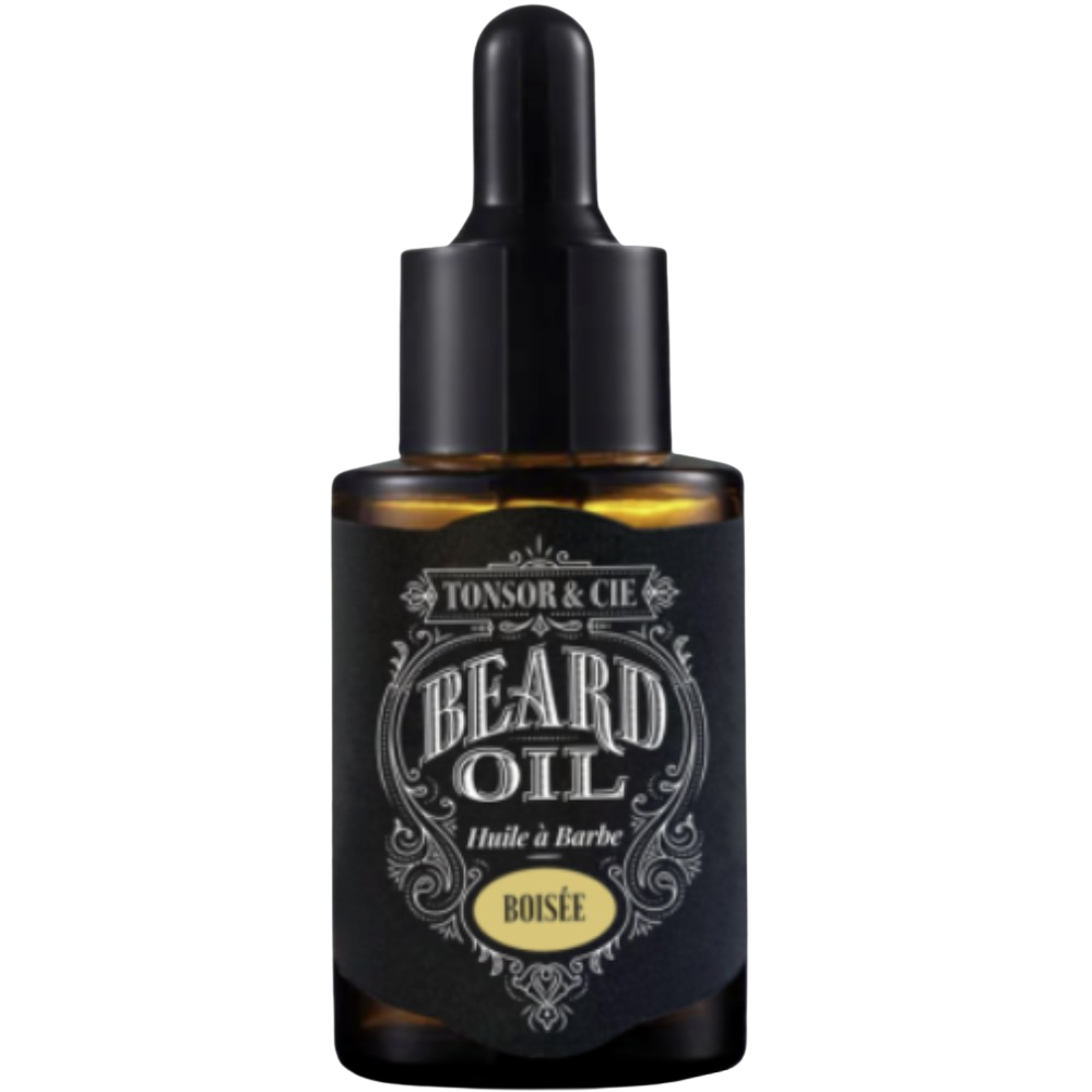 TONSOR & CIE Boisée Beard Oil Antiage 30mL