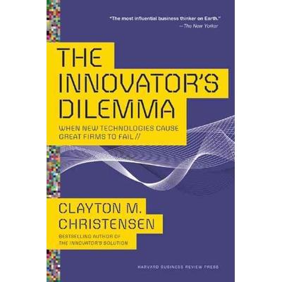 The Innovator's Dilemma, Taschenbuch von Clayton M. Christensen, Ingram Publisher Services, 978-1-63369-178-0
