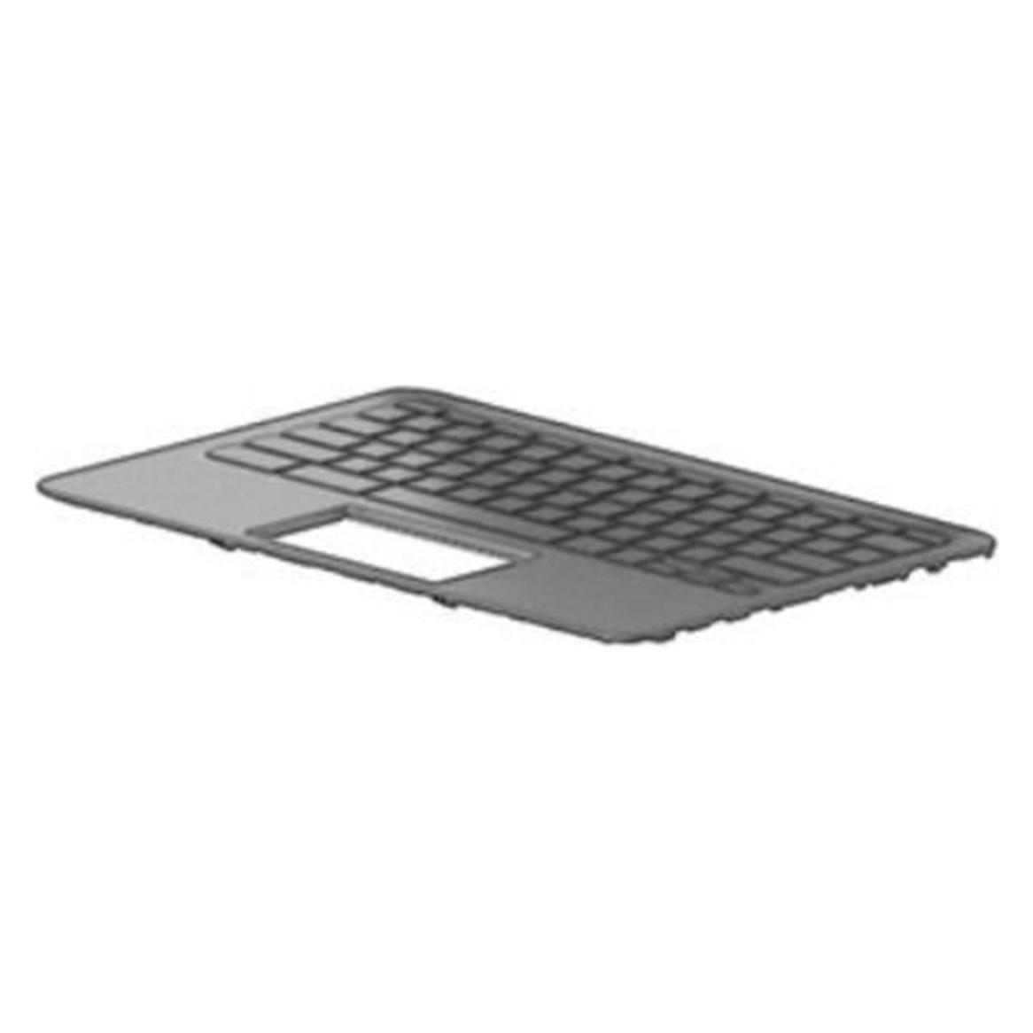 HP Keyboard w/ Top Cover INTL (L52573-B31)