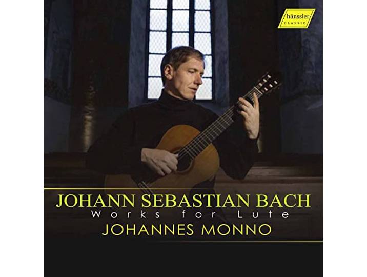 Bach: Works for Lute