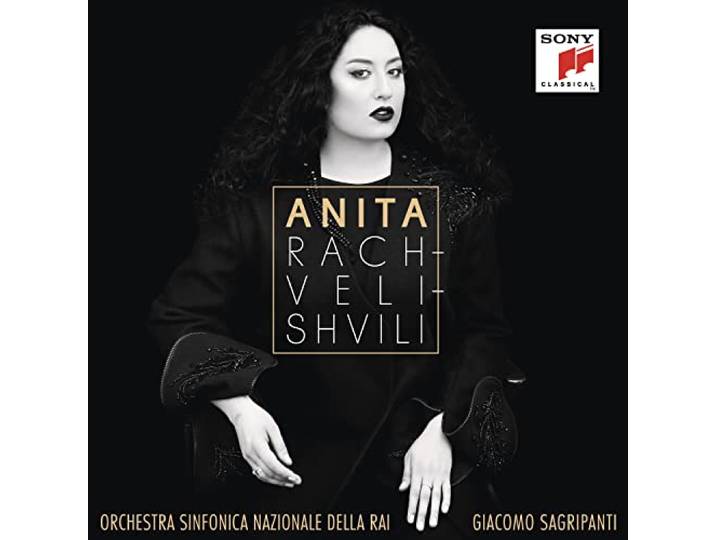 Anita Rachvelishvili - Anita
