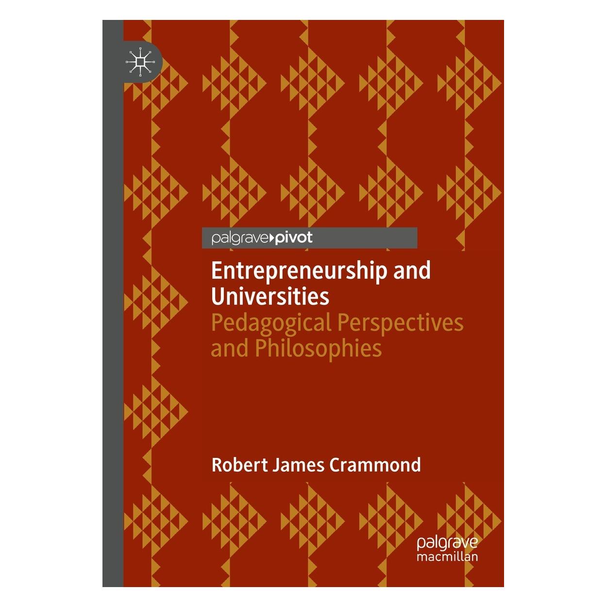 Springer Entrepreneurship and Universities (Englisch, Hardcover, Robert James Crammond) (9783031182426)