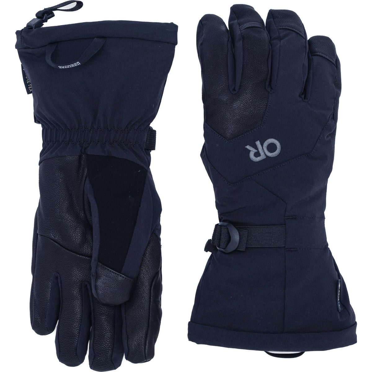 Outdoor Research Men's Arete Modular Gore-tex Glove black (0001) S 3221620001006