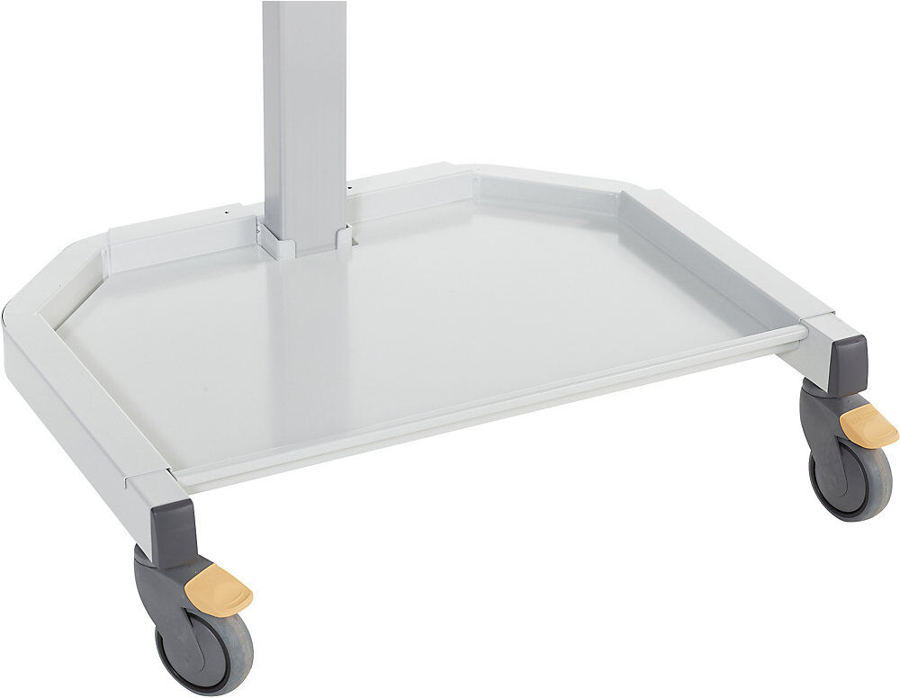 Ablage ESD, unten, für PowerX Move, hellgrau Treston