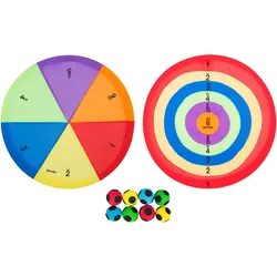 Spordas Zielwurfscheiben-Set