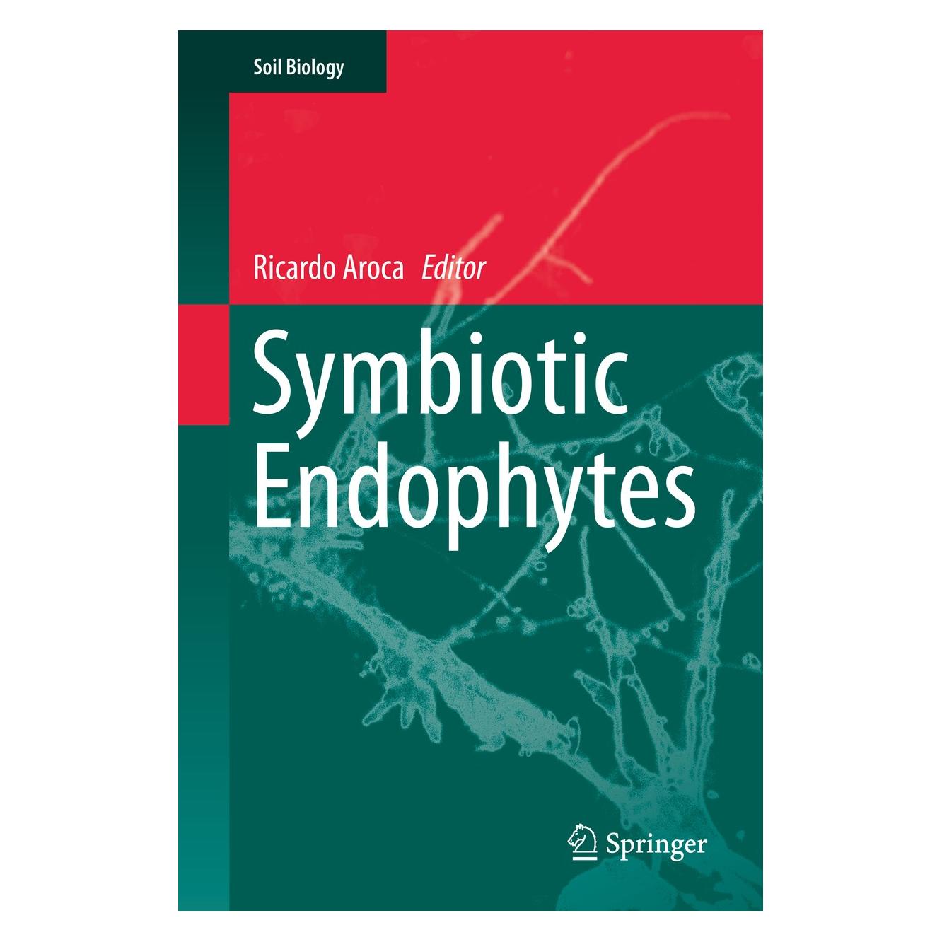 Springer Symbiotic Endophytes (Englisch, Hardcover, Ricardo Aroca) (9783642393167)