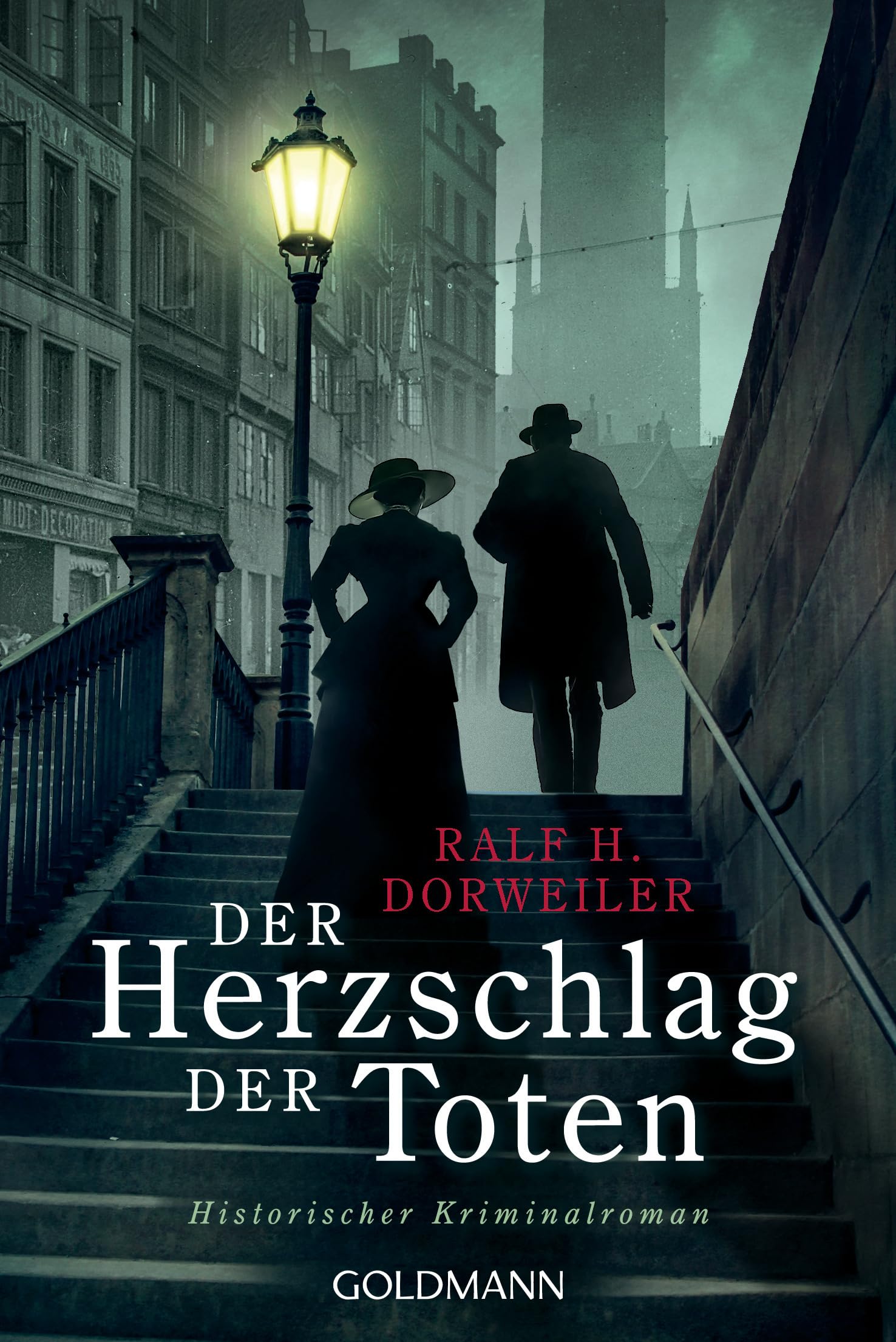Dorweiler, Ralf H. - Der Herzschlag der Toten: Historischer Kriminalroman - Preis vom 09.10.2026 07:28:09 h