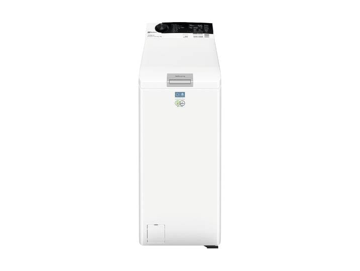 ELECTROLUX Waschmaschine WAGL4T500 Oben (Toplader) , Energieeffizienz: A, weiß, Waschmaschinen, Waschmaschine