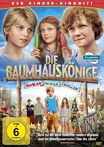Margien Rogaar - Die Baumhauskönige - Rivalen wider Willen - Preis vom 09.10.2026 07:28:09 h