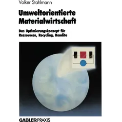 Umweltorientierte Materialwirtschaft, Fachbücher